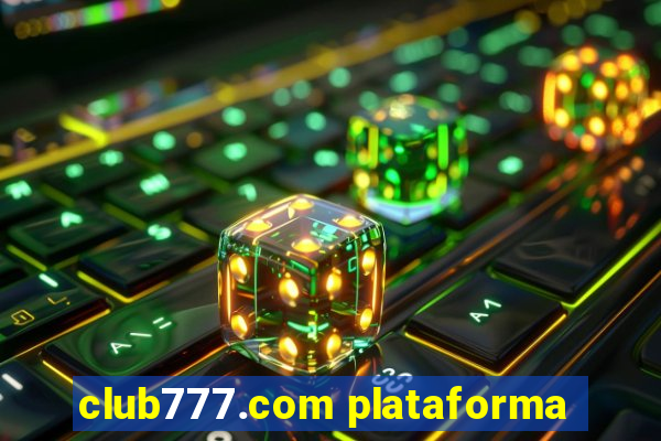 club777.com plataforma